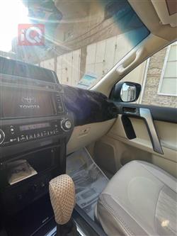 تويوتا لاندكروزر برادو